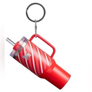 New Stanley The Quencher H2.0 Tumbler Keychain